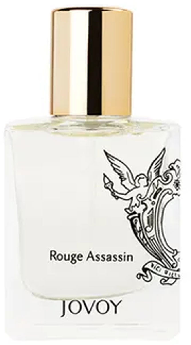 Jovoy Rouge Assassin 15 ml Donna — Eau de Parfum