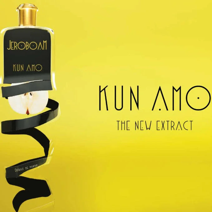 Jeroboam Kun Amo 100 ml — Extrait de Parfum