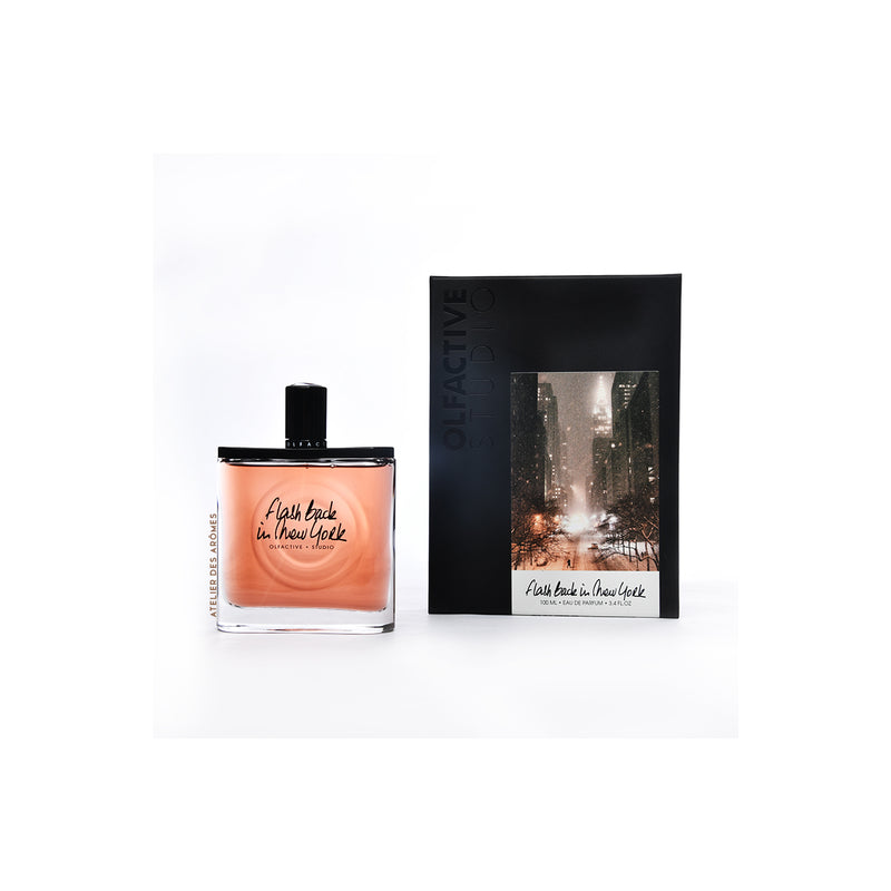 Olfactive Studio Flash Back in New York 100 ml — Eau de Parfum