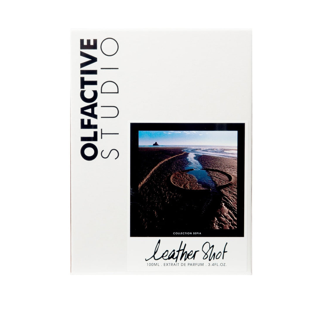 Olfactive Studio Leather Shot 100 ml — Extrait de Parfum