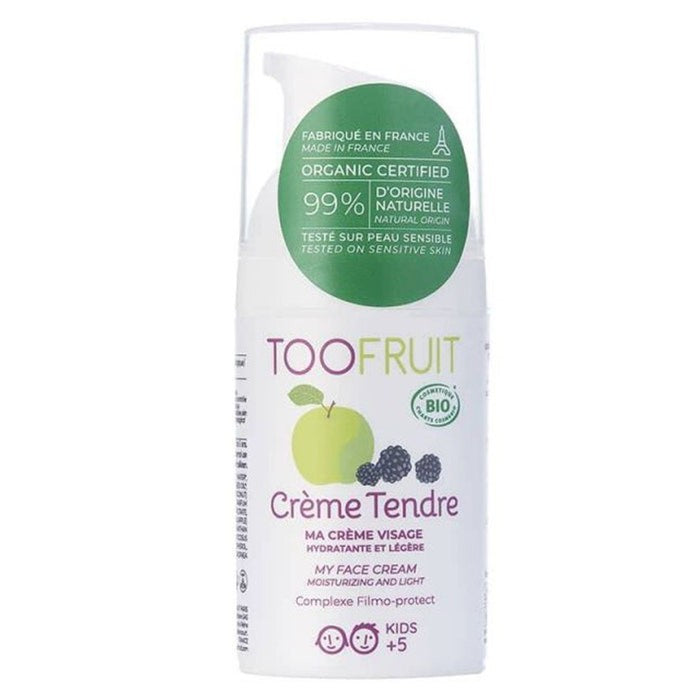 Toofruit Creme Tendre 30 ml — Hydratační krém na obličej