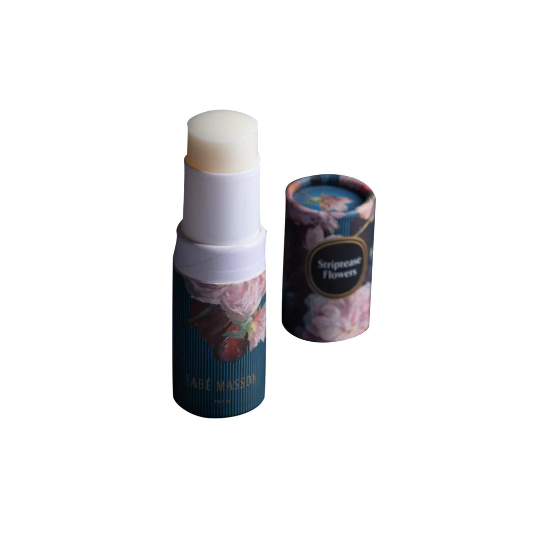 Sabe Masson Striptease Flowers 5 g — Profumo Solido