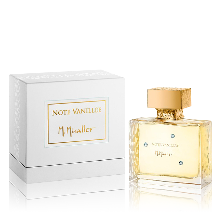M.Micallef Jewels Collection Note Vaniglia Eau de Parfum 100 ml
