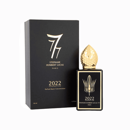 Stephane humbert lucas 2022 Generation Black 50ml — Eau de Parfum