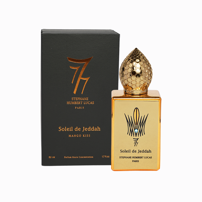 Stephane humbert lucas Soleil de Jeddah Mango Kiss 50ml — Eau de Parfum