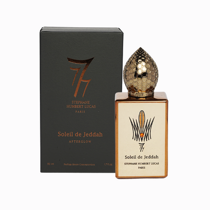 Stephane humbert lucas Soleil de Jeddah Afterglow 50ml — Eau de Parfum
