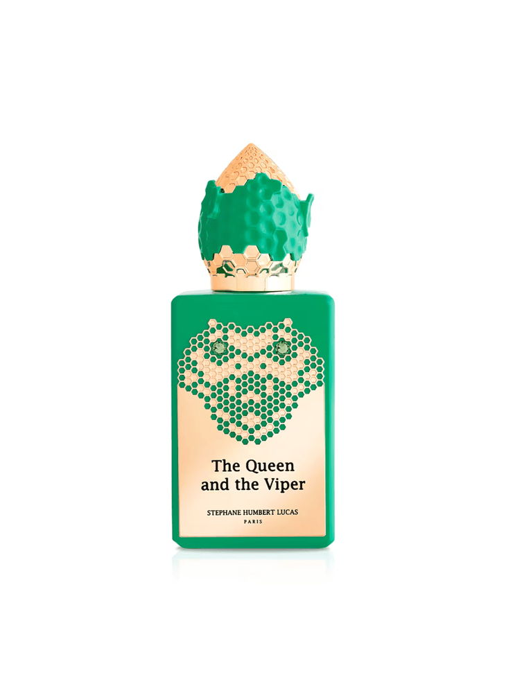 Stephane Humbert Lucas Paris The Queen And The Viper EDP 50 ml — Eau de Parfum