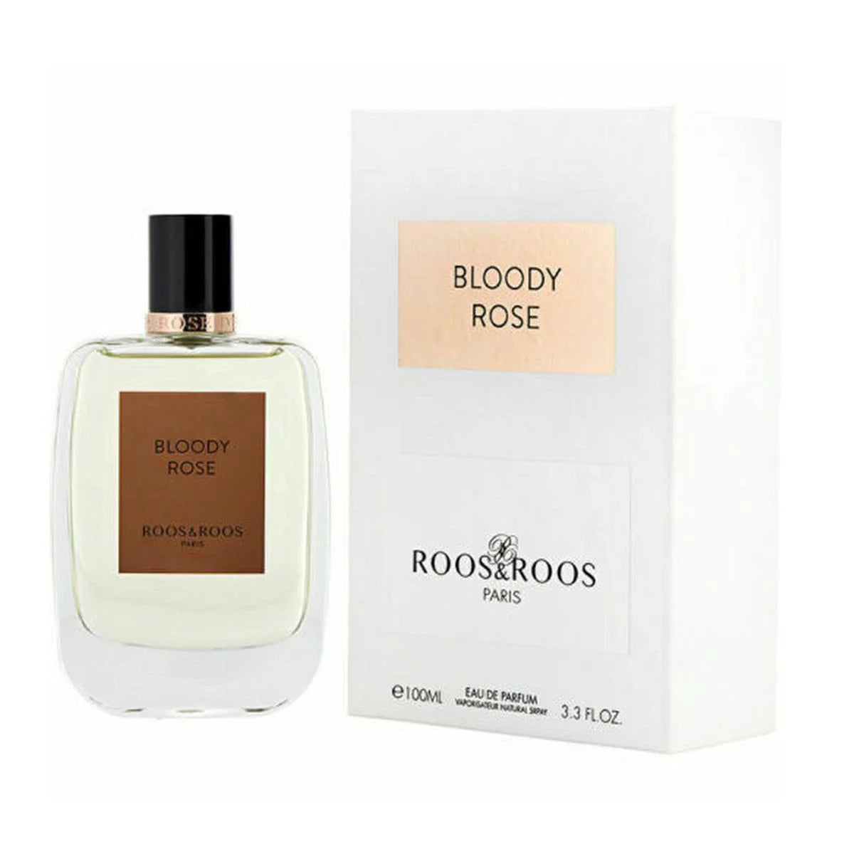 Ross Bloody Rose Eau De Parfum 100ml Spray