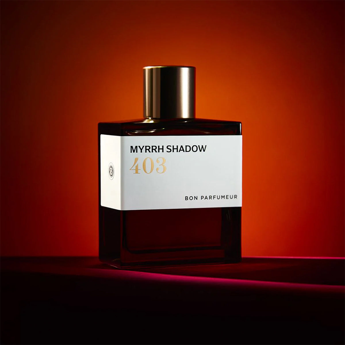 Bon Parfumeur 403 Myrrh Shadow 100 ml — Extrait de Parfum