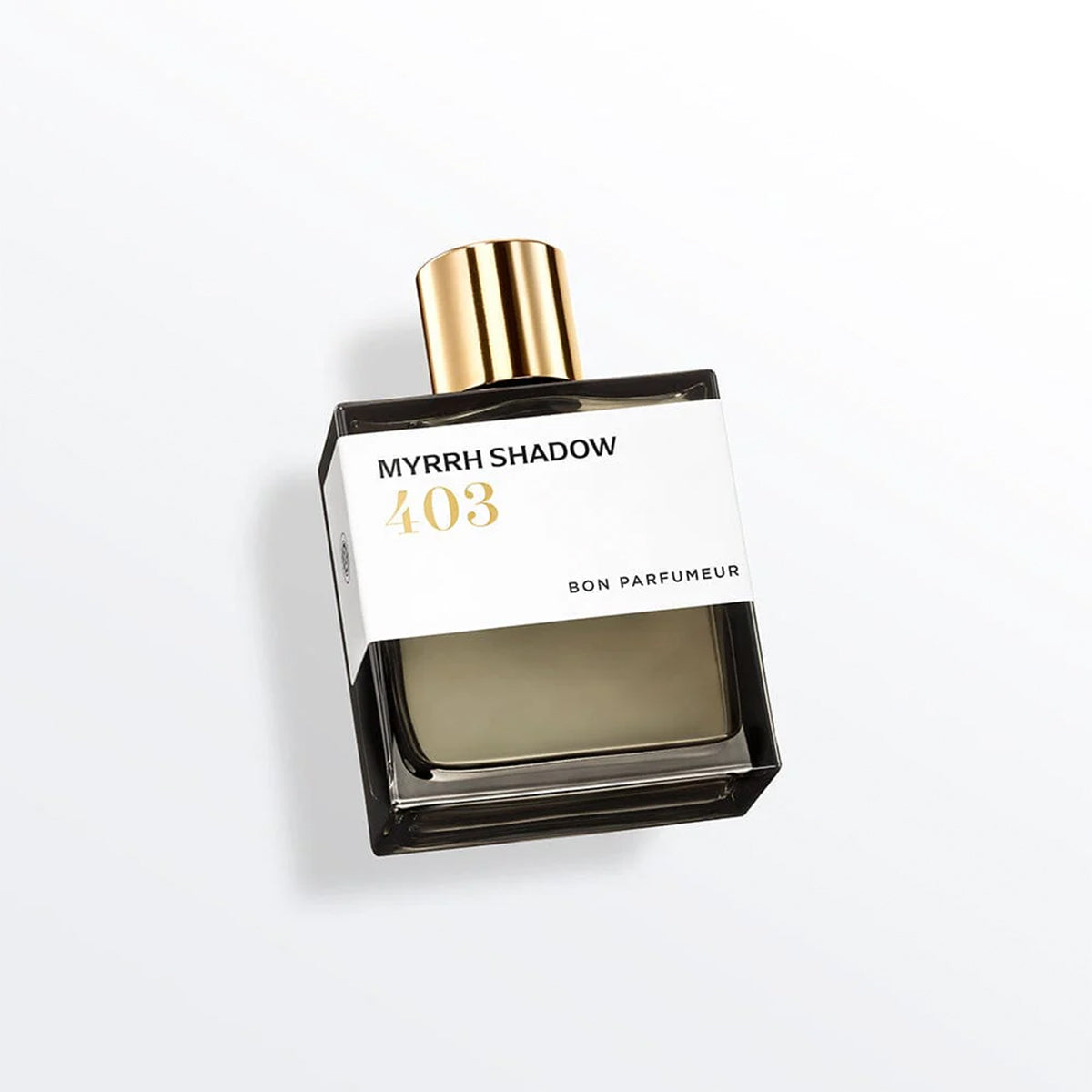 Bon Parfumeur 403 Myrrh Shadow 100 ml — Extrait de Parfum