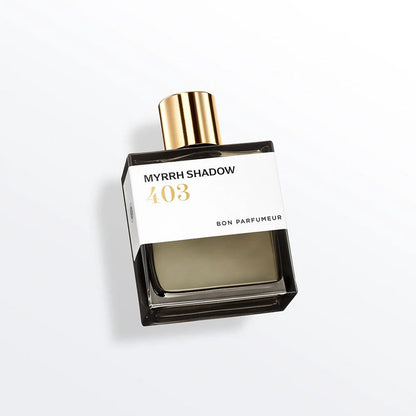 Bon Parfumeur 403 Myrrh Shadow 100 ml — Extrait de Parfum