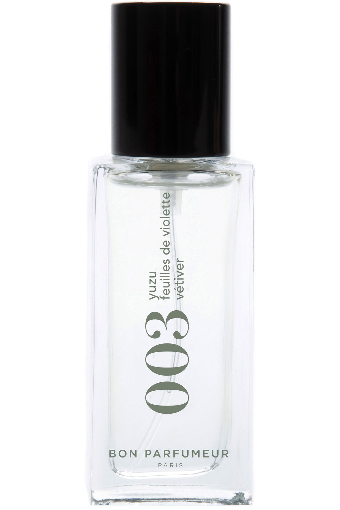 Bon Parfumeur 003 Eau de Parfum agrumato e floreale 15 ml