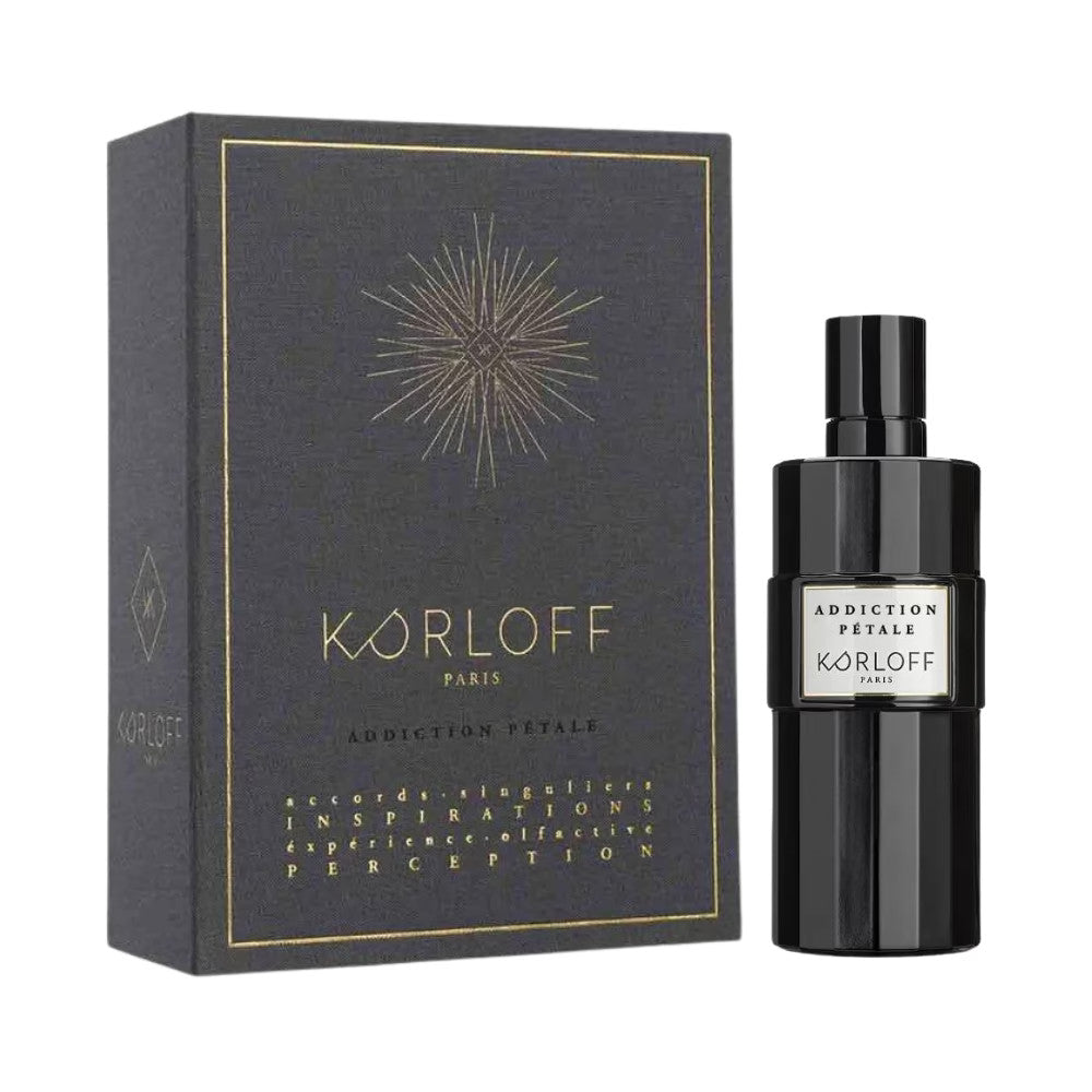 Apa de parfum Korloff Addiction Petale 100 ml