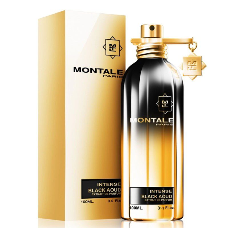 Montale Black Aoud Uomo 100 ml — Eau de Parfum