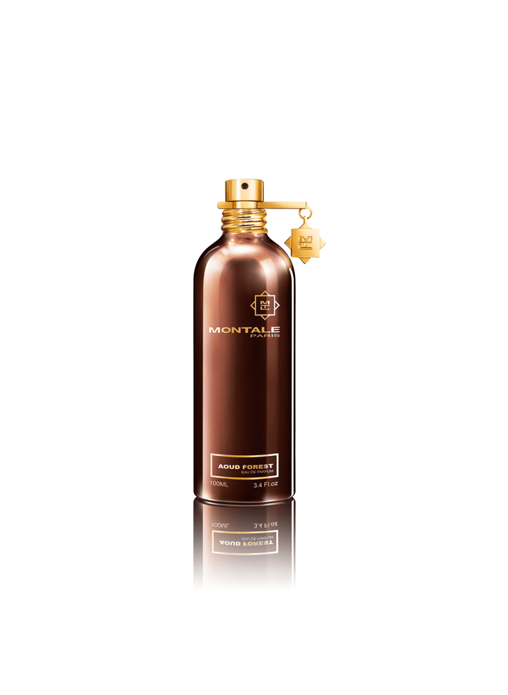 Montale Aoud Forest Eau de Parfum legnoso con note marine 100 ml