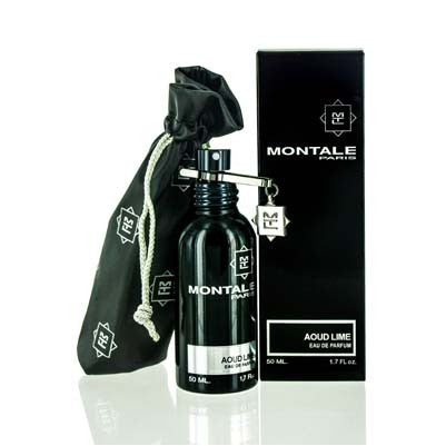 Montale Aoud Lime 50 ml — Eau de parfum unisex
