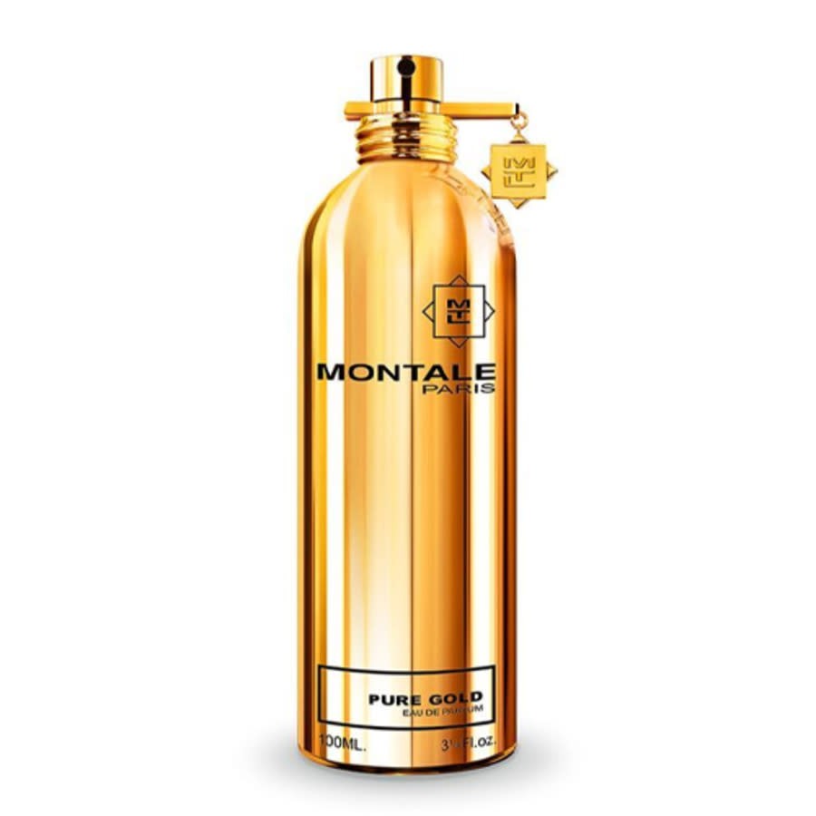 Montale Pure Gold Donna 100 ml — Eau de Parfum