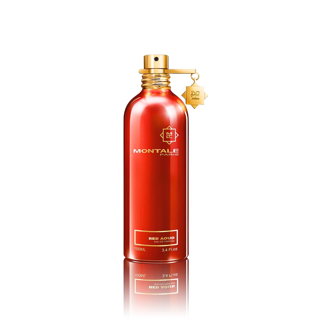Montale Red Aoud Unisex 100 ml — Eau de Parfum
