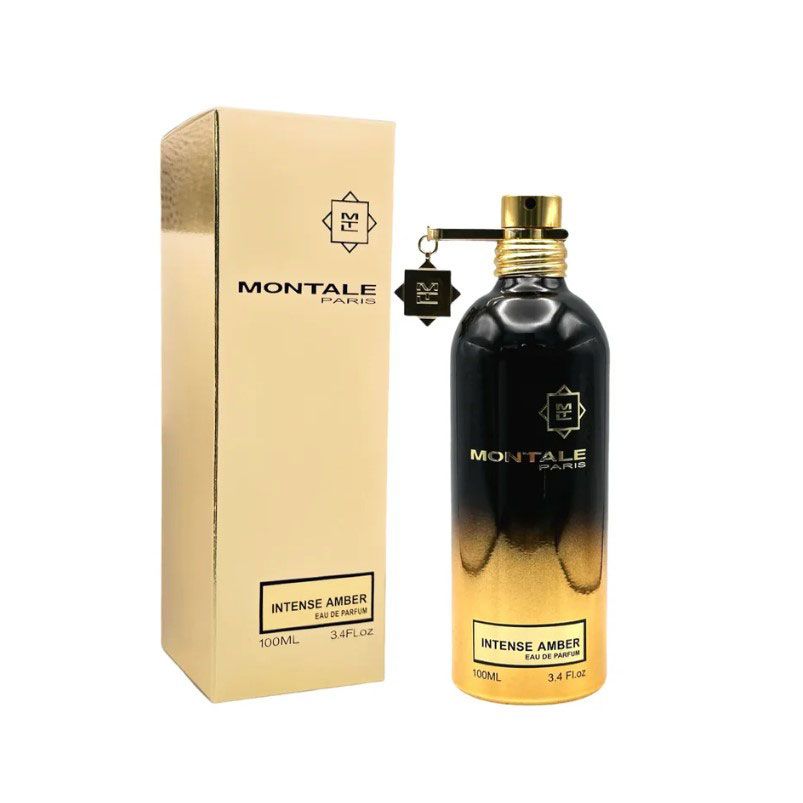 Montale Amber Intense EDP U 100 ml