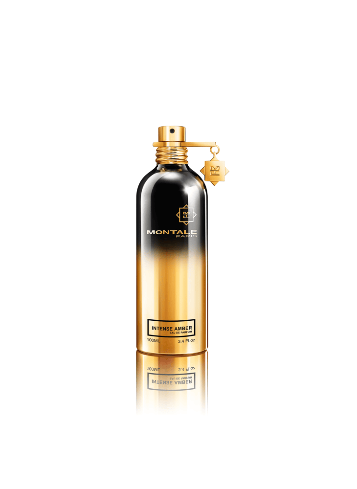 Montale Amber Intense Eau de Parfum ambrato unisex 100 ml