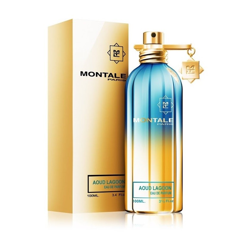 Montale Aoud Lagoon Eau de Parfum Unisex 100 ml