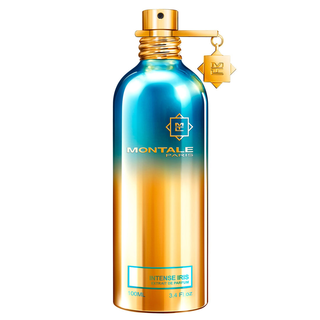 Montale Con Iris Intenso 100 ml Donna Eau de Parfum