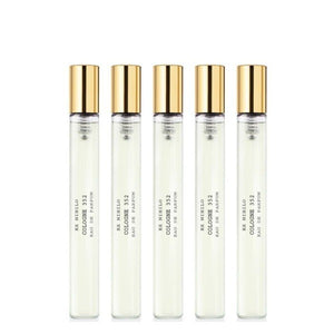 Ex Nihilo Cologne 352 Cofanetto 5 x 7.5 ml — ماء عطر للجنسين
