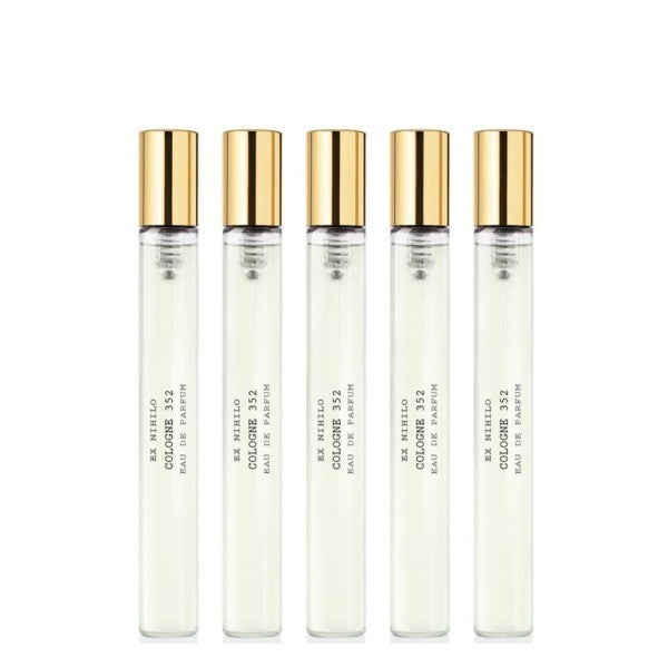 Ex Nihilo Cologne 352 Cofanetto 5 x 7.5 ml — Eau de parfum unisex