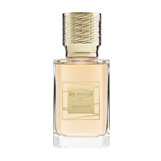 Ex nihilo Explicite 50 ml — Eau de Parfum