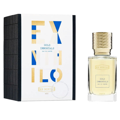 Ex nihilo Gold Immortals 50 ml — Eau de Parfum