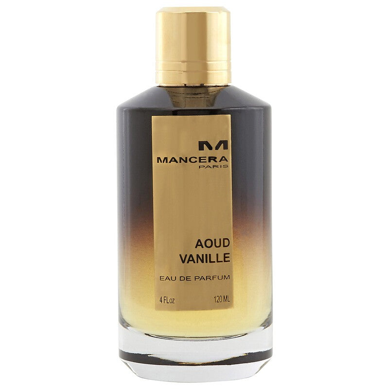 Mancera Aoud Vanille 120 ml Unisex Eau de Parfum