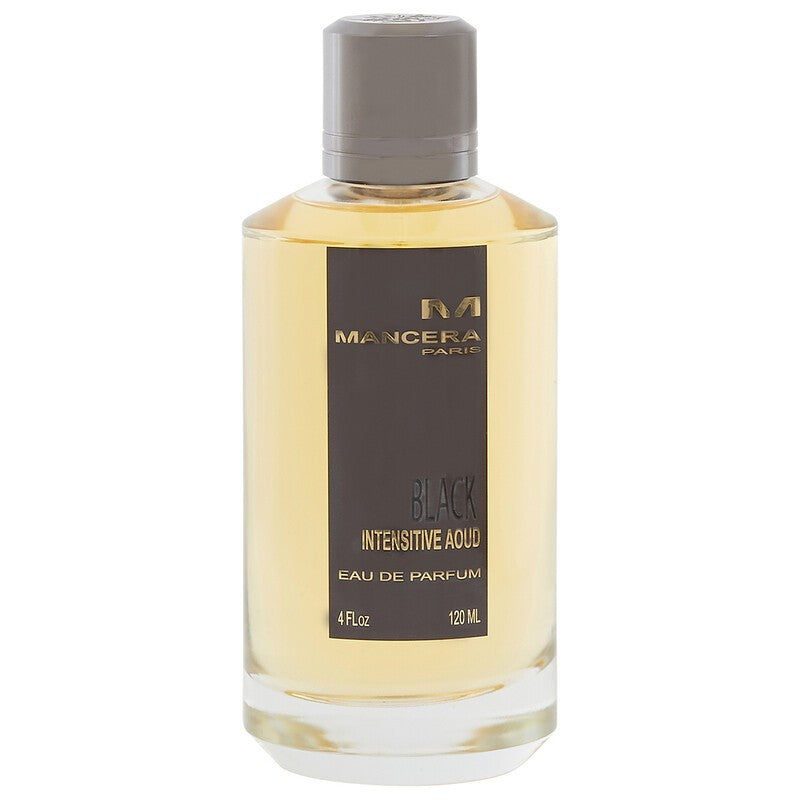 Mancera Black Intensitive Aoud 120 ml Unisex Eau de Parfum