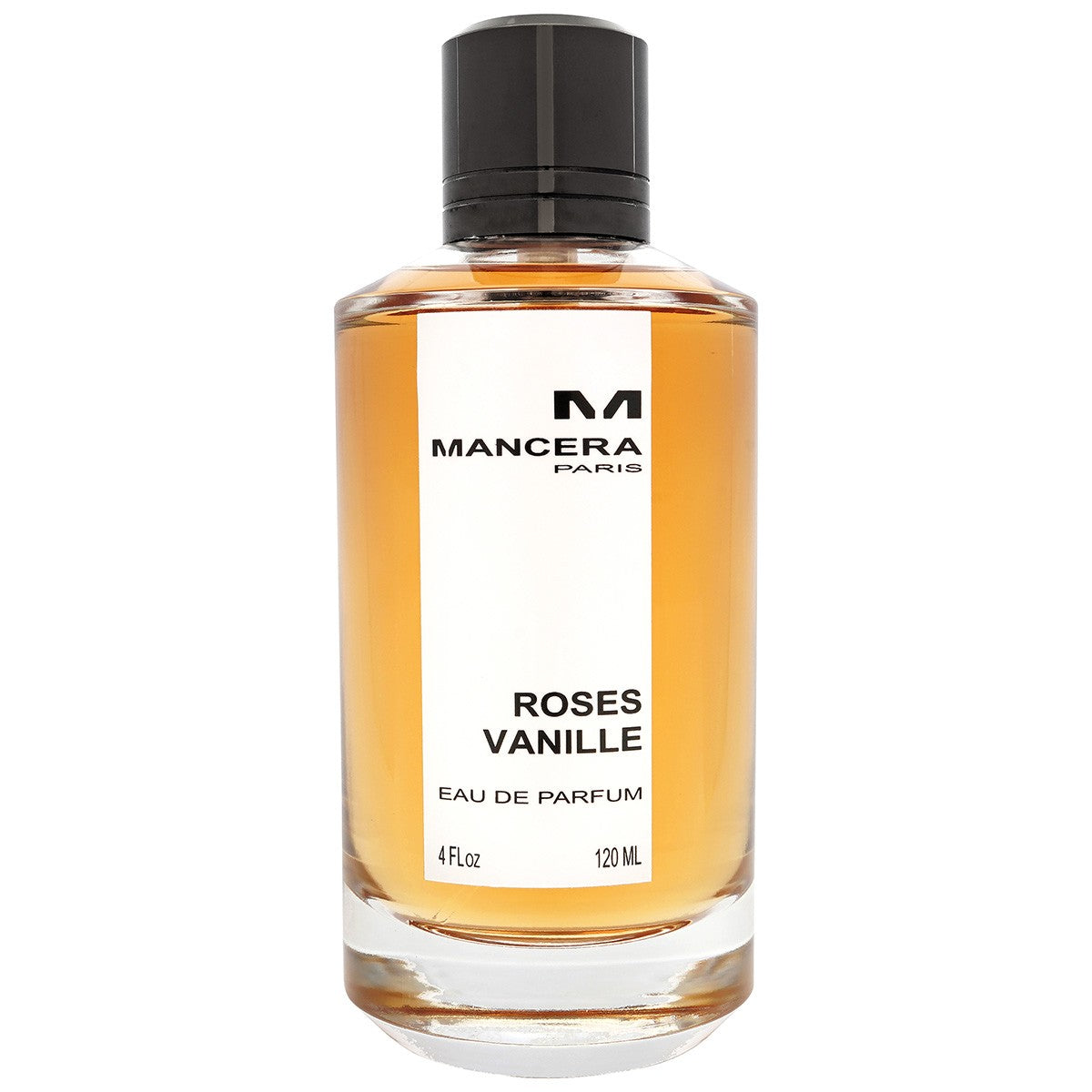 Mancera Roses Vanille 120 ml Damskie — Woda perfumowana