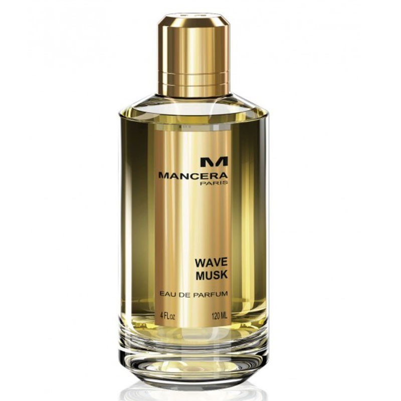 Mancera Wave Musk Eau de Parfum 120 ml Unisex — Parfum 