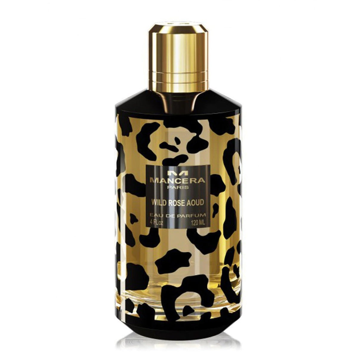 Mancera Wild Rose Aoud Unisex 120 ml — Eau de Parfum