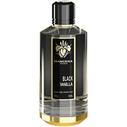 Mancera Black Vanilla 120 ml — Eau de Parfum