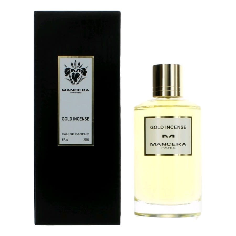 Mancera Gold Incense 120 ml Unisex — Eau de Parfum