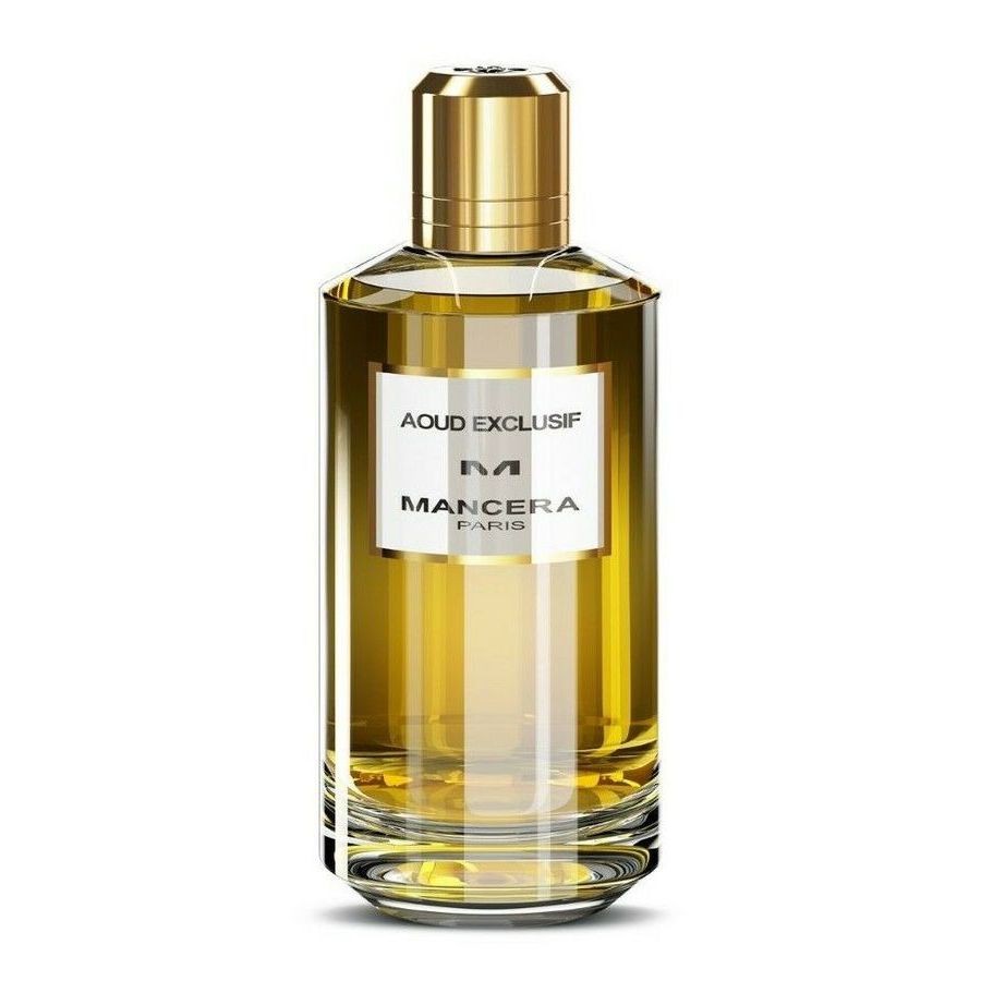 Mancera Aoud Exclusif 120 ml — Woda perfumowana