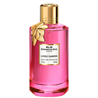 Mancera Lovely Garden 120 ml Donna — Eau de Parfum