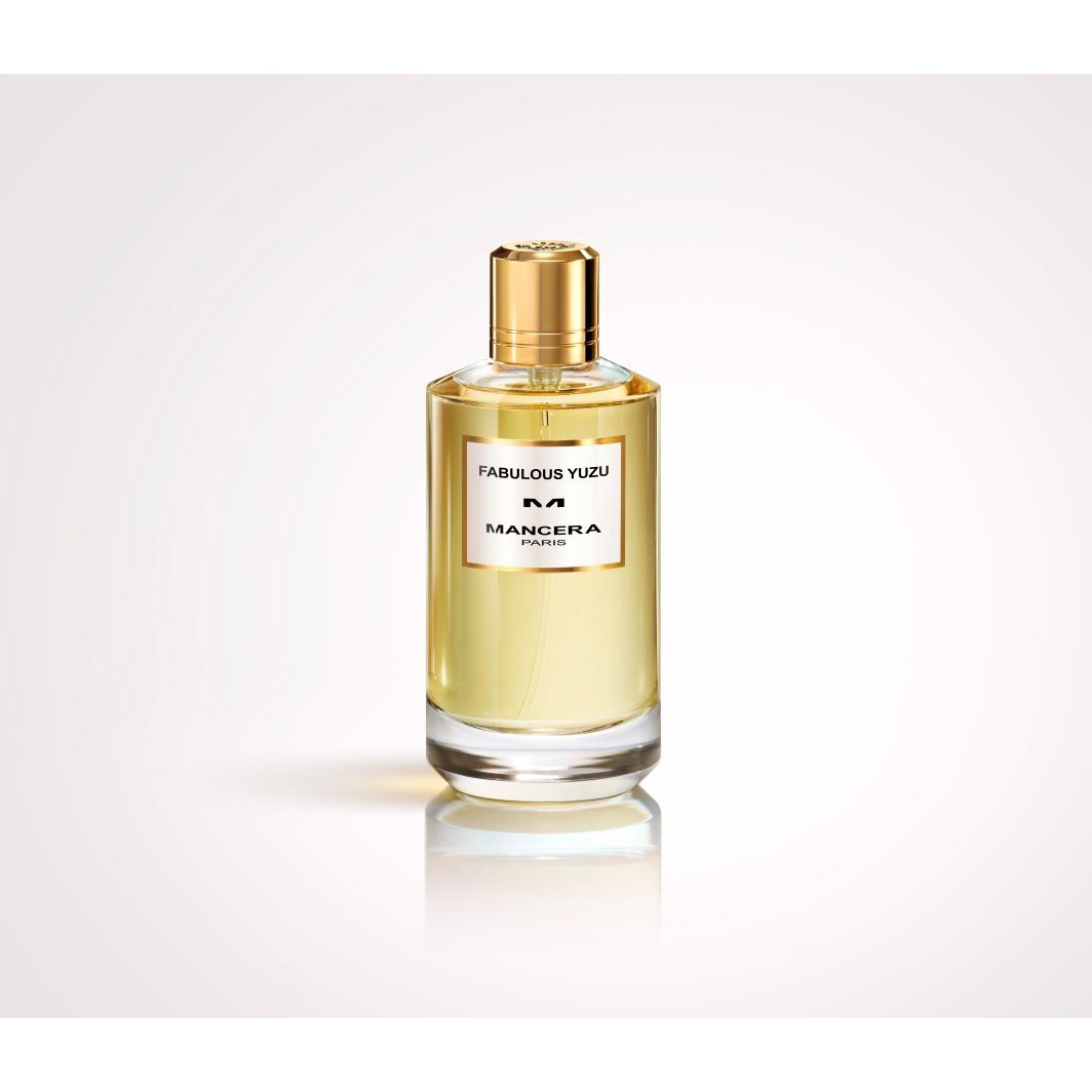Mancera Fabulous Yuzu 120 ml Unisex — Eau de Parfum