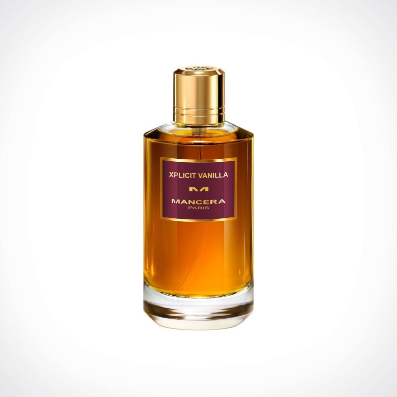 Mancera Xplicit Vanilla 120 ml Donna — Eau de Parfum