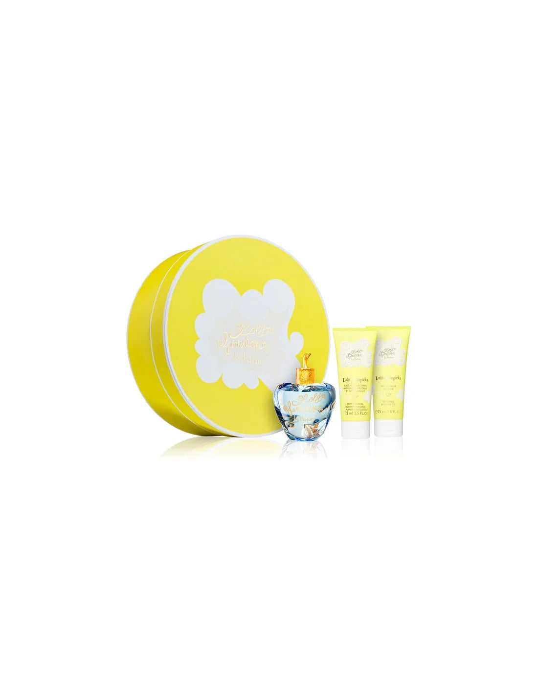 Lolita Lempicka Le Perfum Sp Bl Sg 75ml3 Pcs Set — Eau de Parfum Donna 100 ml