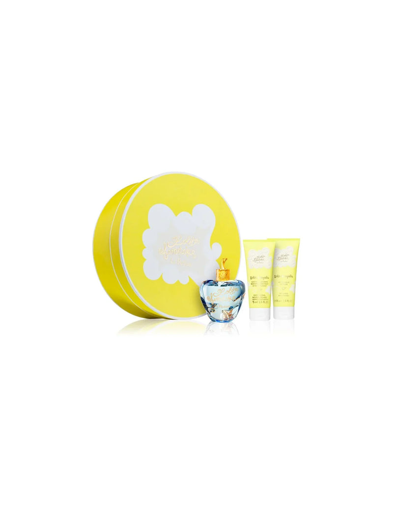 Lolita Lempicka Le Perfum Sp Bl Sg 75ml3 Pcs Set — Eau de Parfum Donna 100 ml