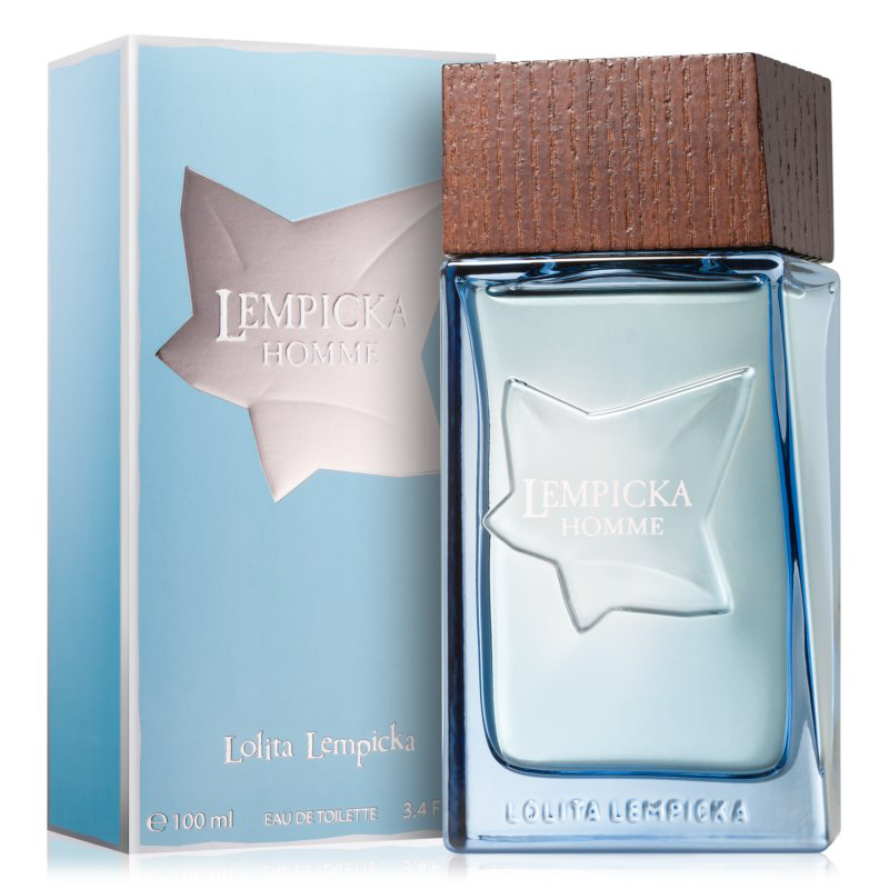 Lolita Lempicka Eau de Toilette 100 ml Uomo — Eau de Toilette
