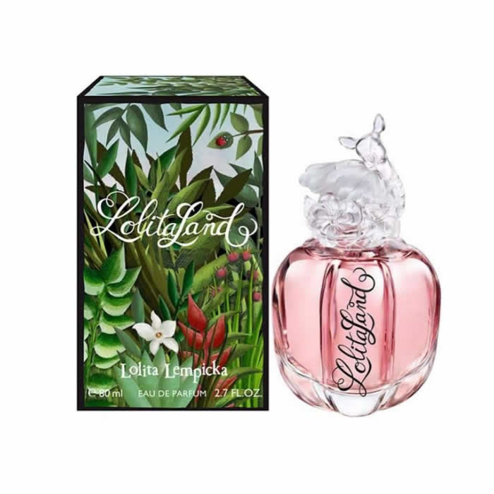 Lolita Lempicka Lolitaland Eau De Parfyme Spray 80 ml