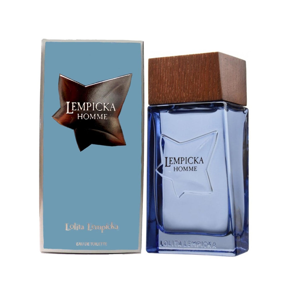 Lolita Lempicka Lolita Le Homme Etv 50 מ&quot;ל