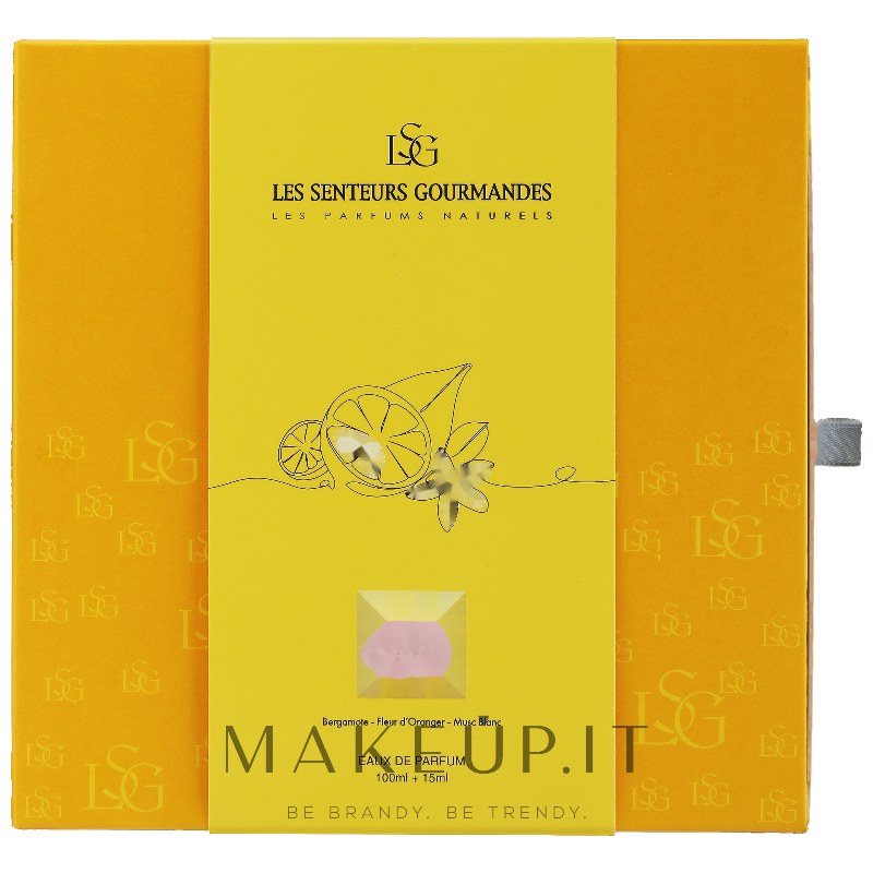 Les Senteurs Gourmandes Douceur D&