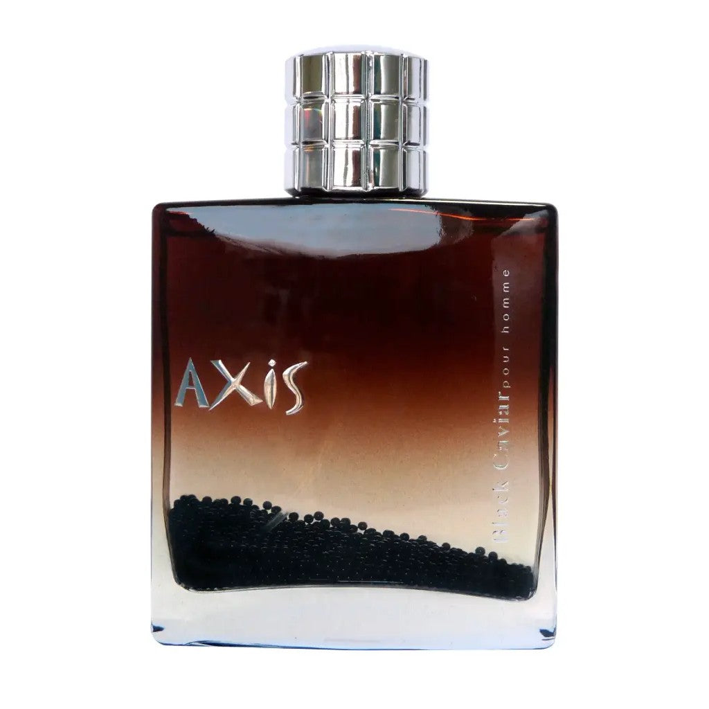 Axis Black Caviar 90 ml — Eau de toilette uomo