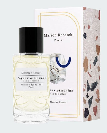 Maison Rebatchi Joyeux Osmanthe Eau de Parfum 50 ml — Profumo Unisex