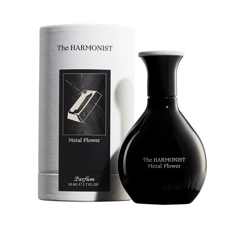 The Harmonist Metal Flower 50 ml — Unisex parfume